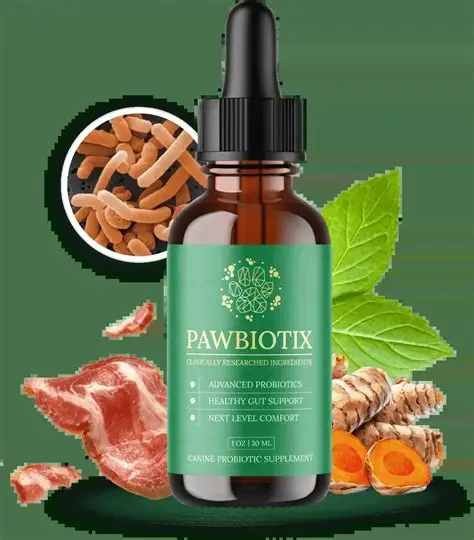 Pawbiotix: the veterinarian-formulated dog probiotic for better immune and digestive health.